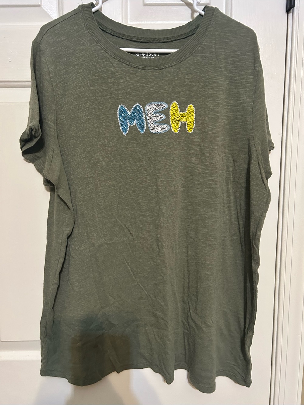 Torrid Meh tshirt plus size 2x